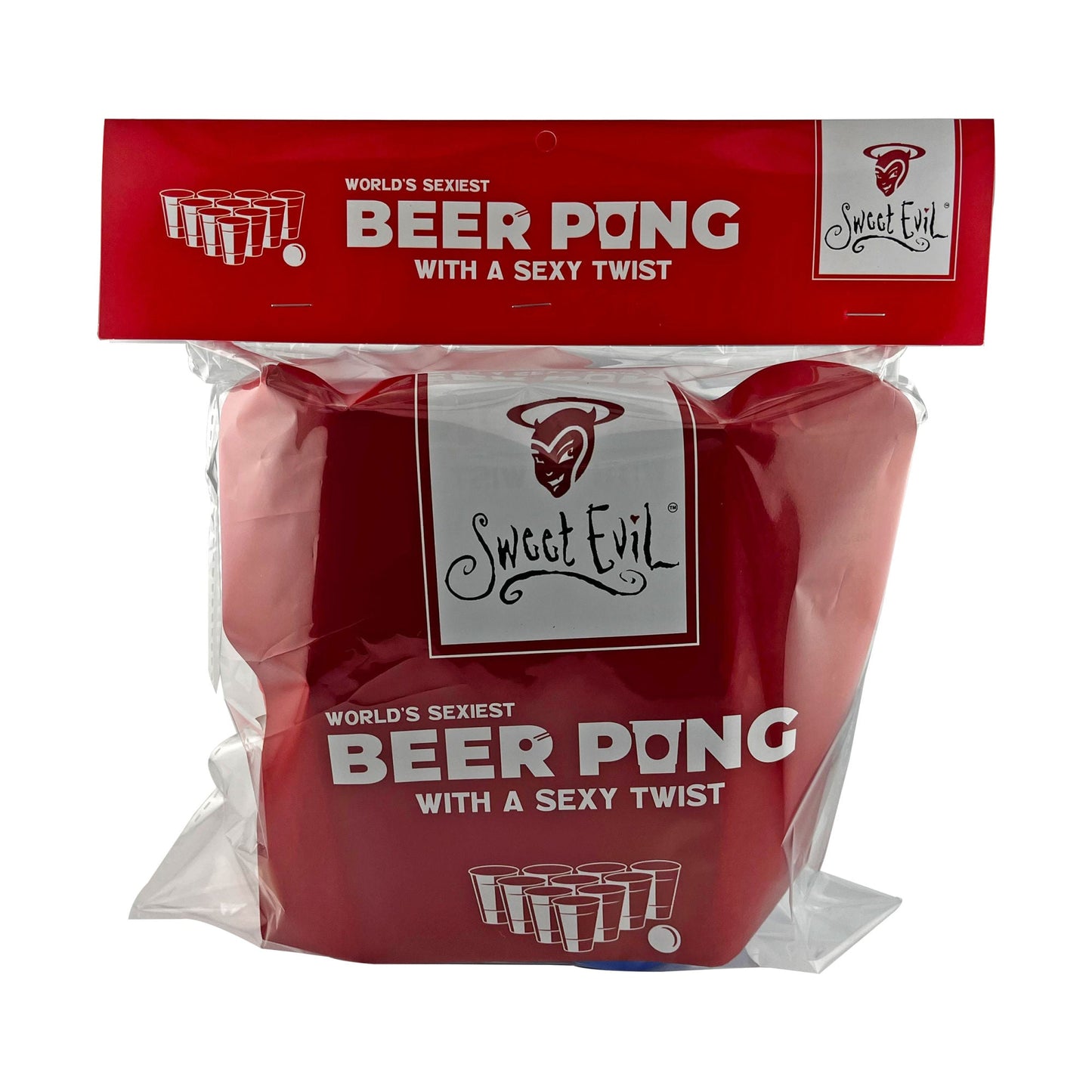 Beer Pong Set - Drinking Game Beer Pong - Renee Lane Company