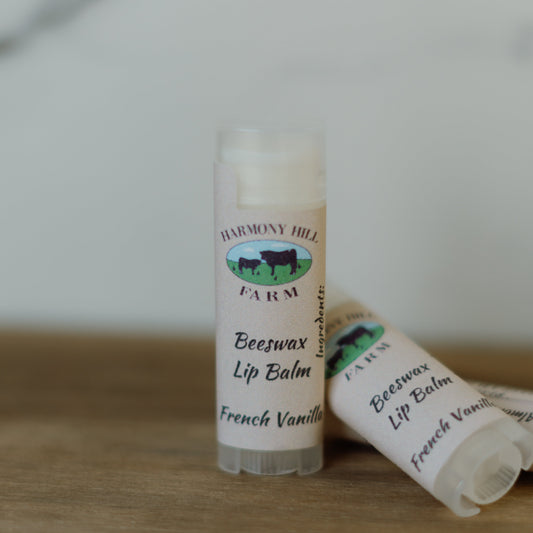 Beeswax Lip Balm - Renee Lane Company