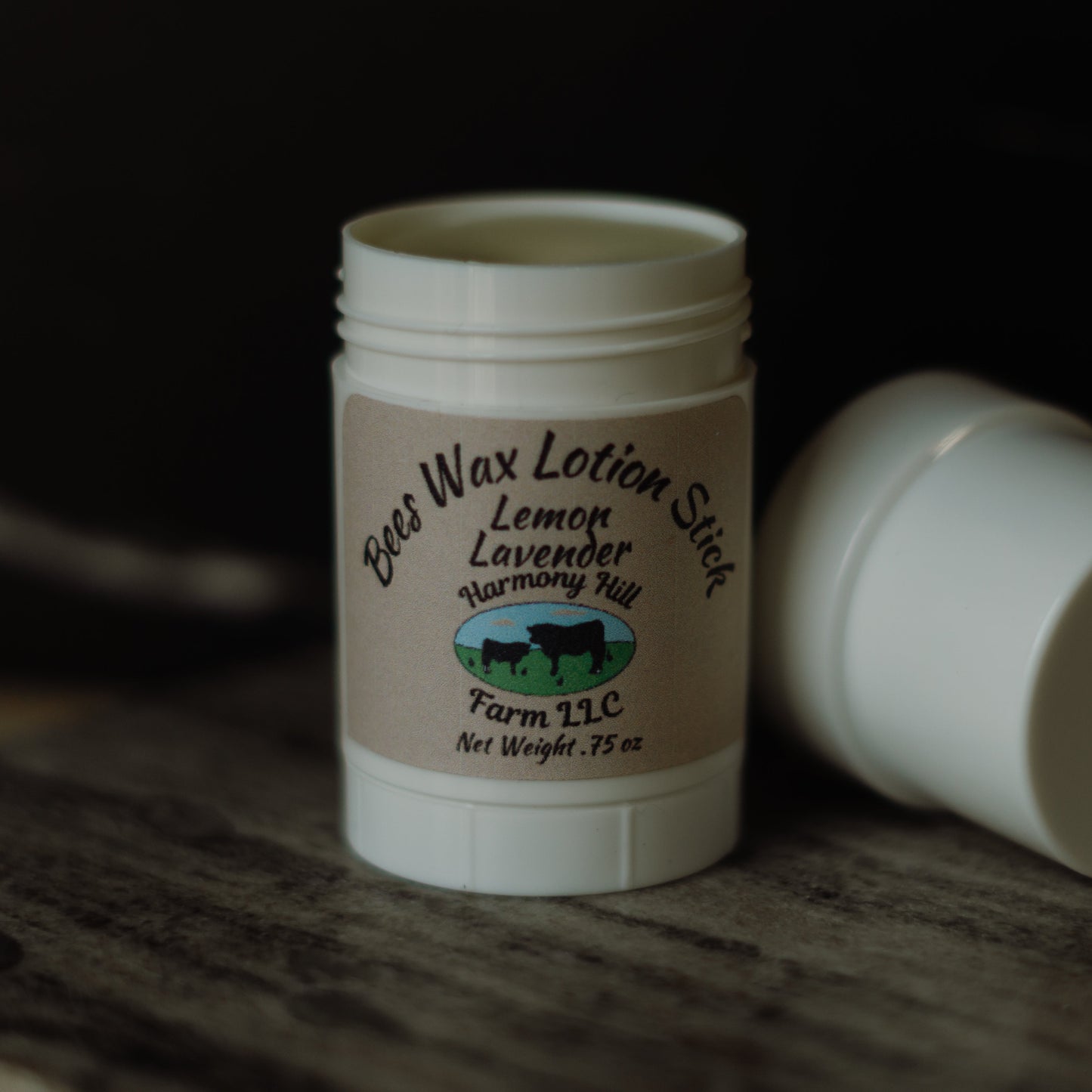 Beeswax Lotion Stick Made with Fragrance Oil - Renee Lane Company