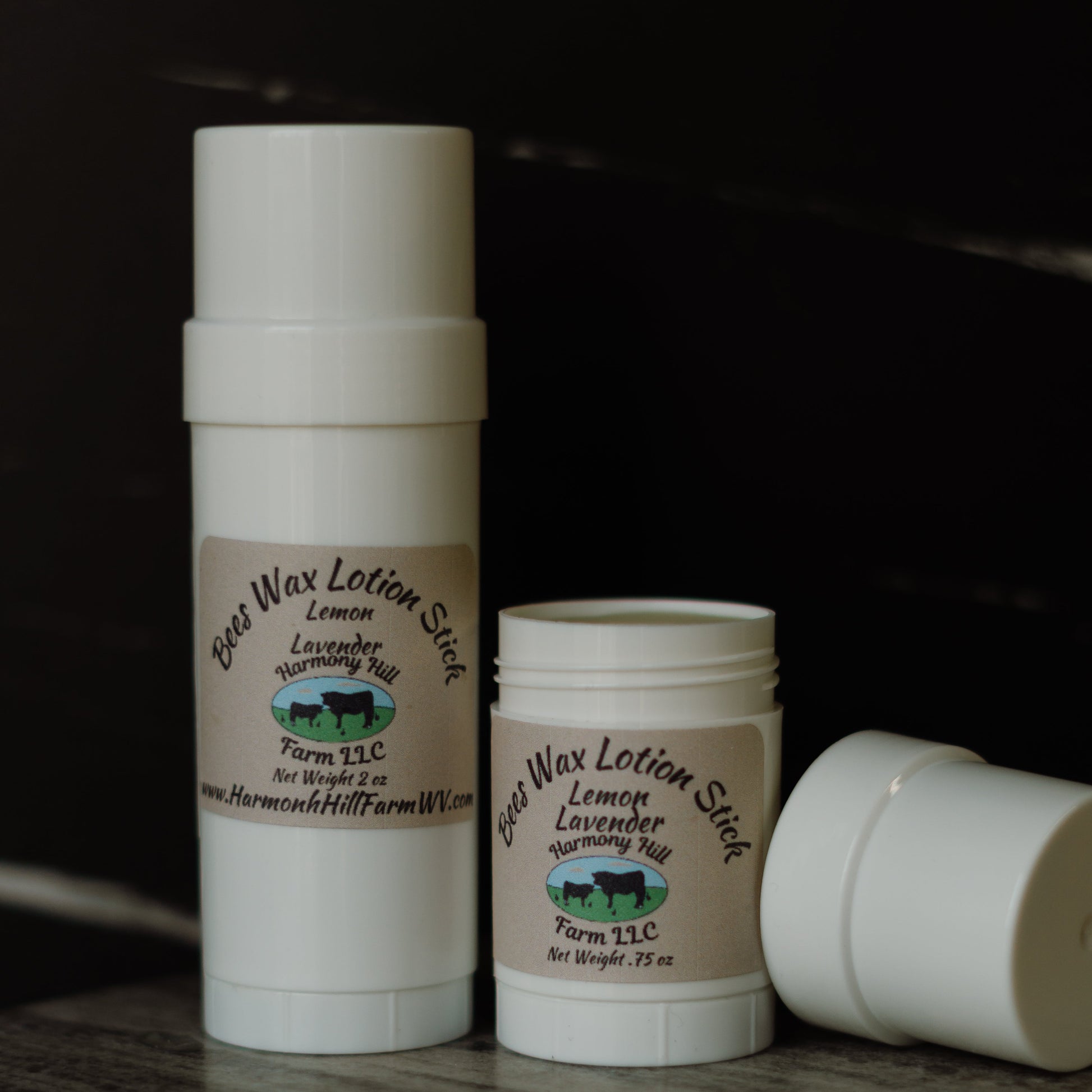 Beeswax Lotion Stick Made with Fragrance Oil - Renee Lane Company