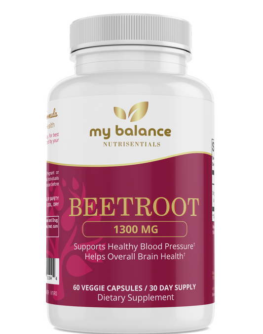 Beetroot - Vibrant Superfood - Renee Lane Company