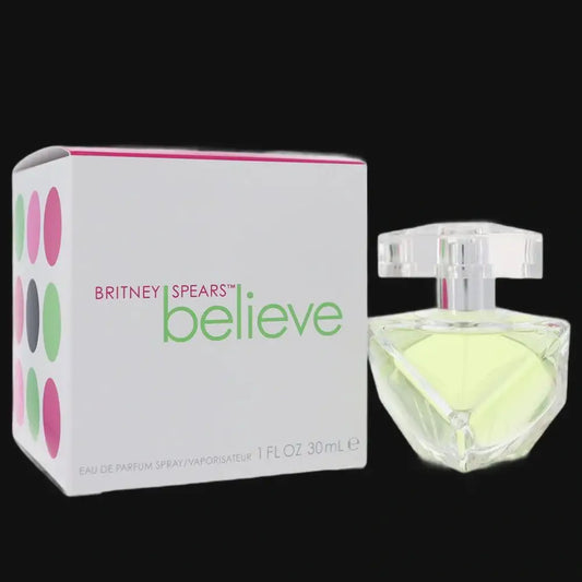 Believe By Britney Spears Perfume for Women - Renee Lane Company