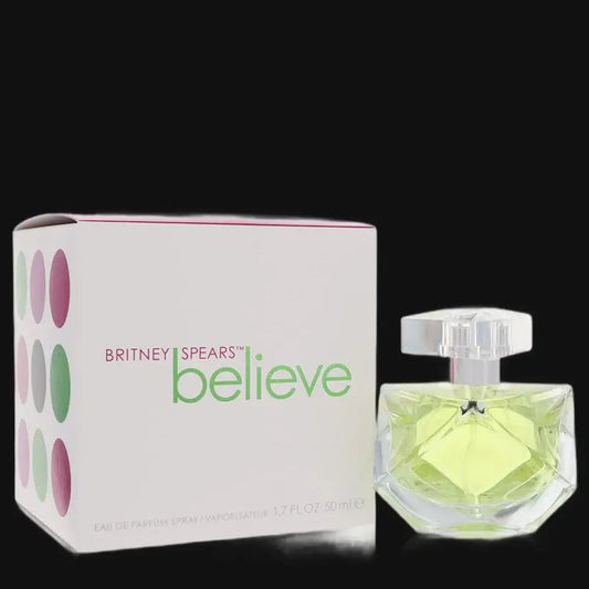 Believe By Britney Spears Perfume for Women - Renee Lane Company