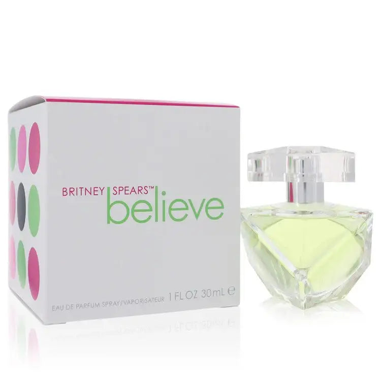 Believe By Britney Spears Perfume for Women - Renee Lane Company
