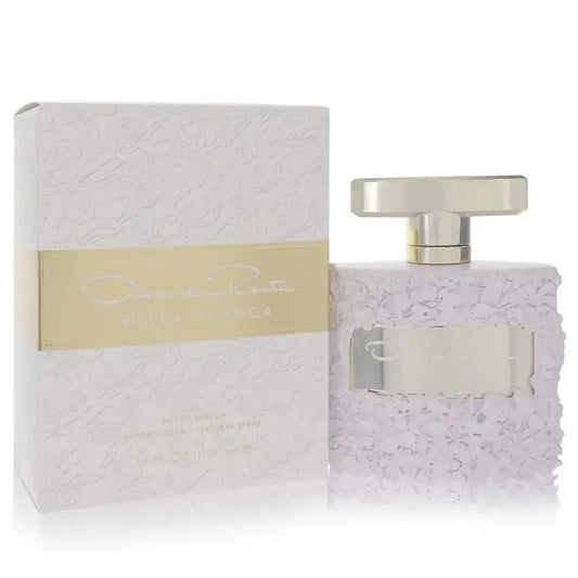 Bella Blanca By Oscar De La Renta Perfume for Women - Renee Lane Company