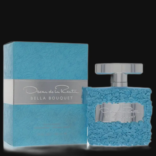 Bella Bouquet By Oscar De La Renta Perfume for Women - Renee Lane Company