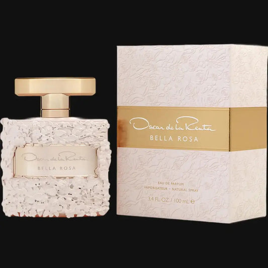 Bella Rosa By Oscar De La Renta Perfume for Women - Renee Lane Company