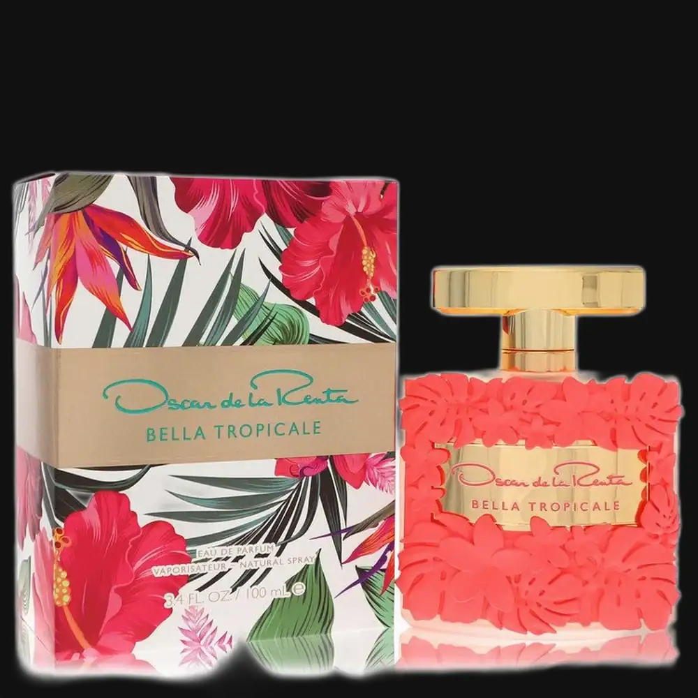Bella Tropicale By Oscar De La Renta Perfume for Women - Renee Lane Company
