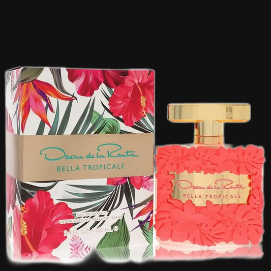 Bella Tropicale By Oscar De La Renta Perfume for Women - Renee Lane Company