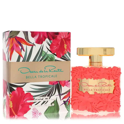 Bella Tropicale By Oscar De La Renta Perfume for Women - Renee Lane Company