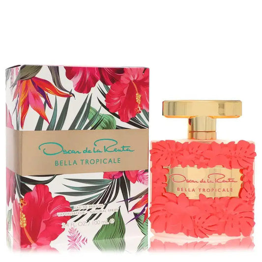 Bella Tropicale By Oscar De La Renta Perfume for Women - Renee Lane Company