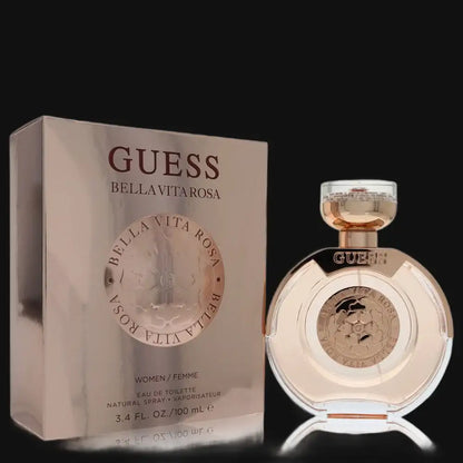 Bella Vita Rosa By Guess Perfume for Women - Renee Lane Company