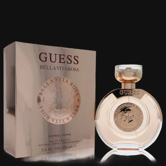 Bella Vita Rosa By Guess Perfume for Women - Renee Lane Company