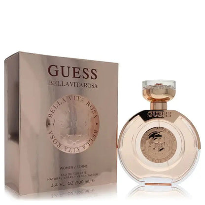 Bella Vita Rosa By Guess Perfume for Women - Renee Lane Company