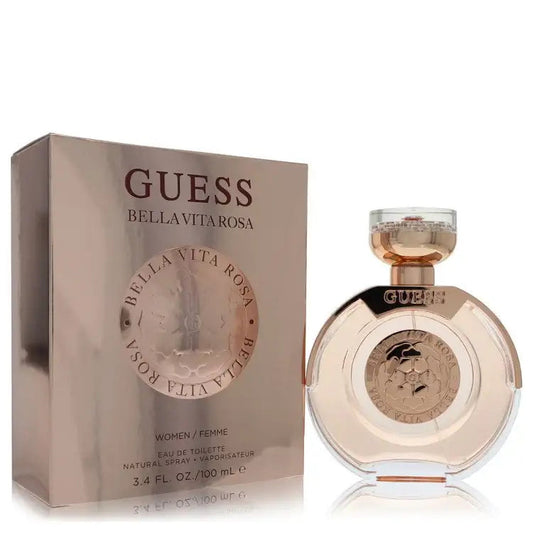 Bella Vita Rosa By Guess Perfume for Women - Renee Lane Company