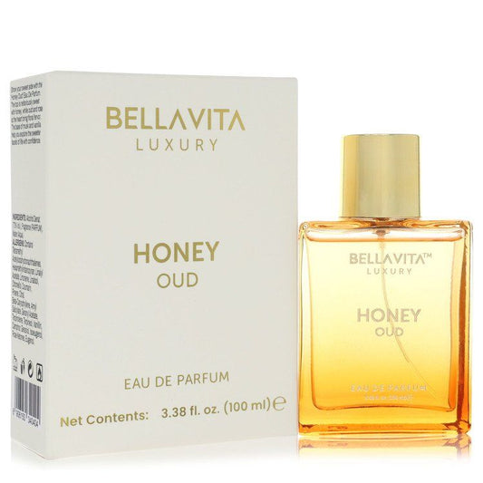 Bellavita Luxury Honey Oud by Bellavita Eau De Parfum Spray - Renee Lane Company