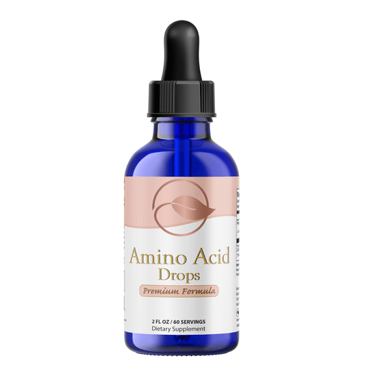 Bellawell Amino-acid Drops – Daily Wellness Support for Women - Renee Lane Company