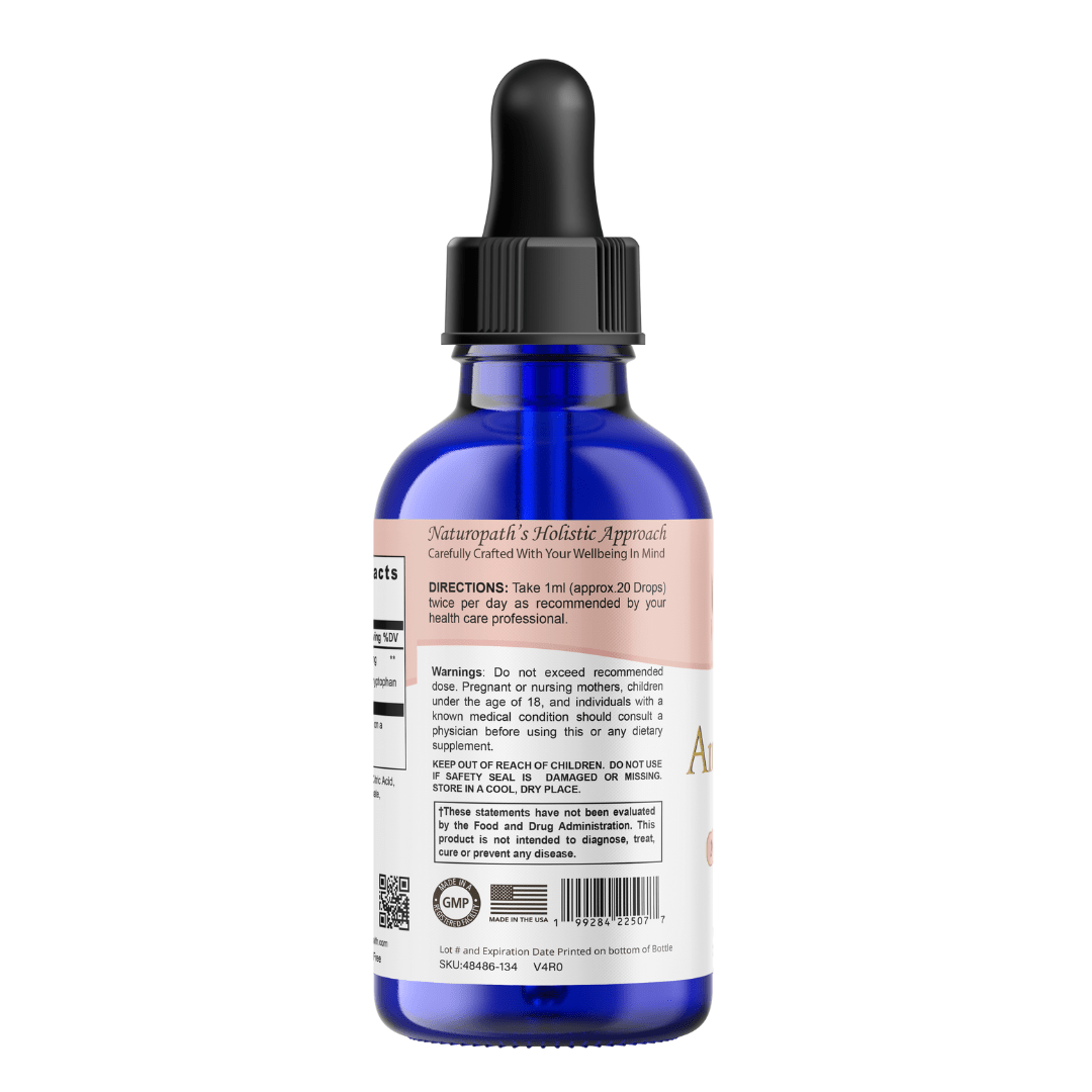 Bellawell Amino-acid Drops – Daily Wellness Support for Women - Renee Lane Company