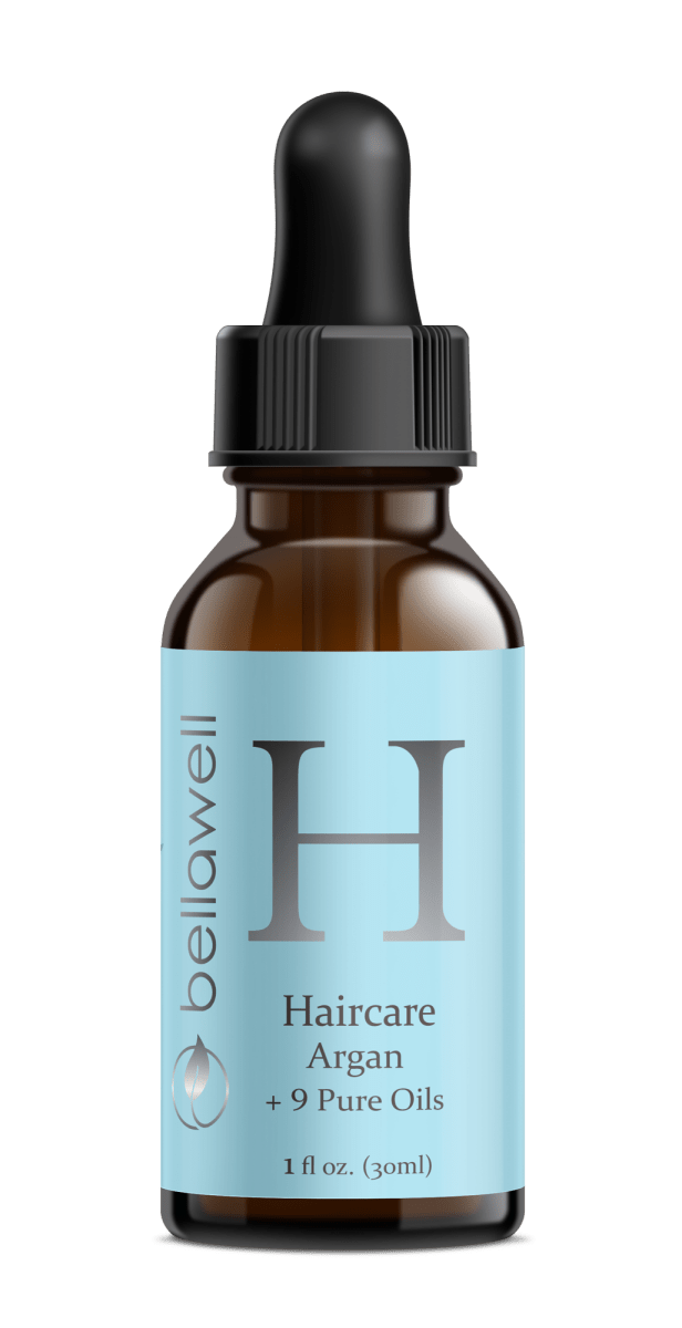 Bellawell Hair Care with Argan +9 Essential Oils - Renee Lane Company