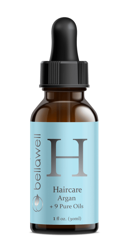 Bellawell Hair Care with Argan +9 Essential Oils - Renee Lane Company