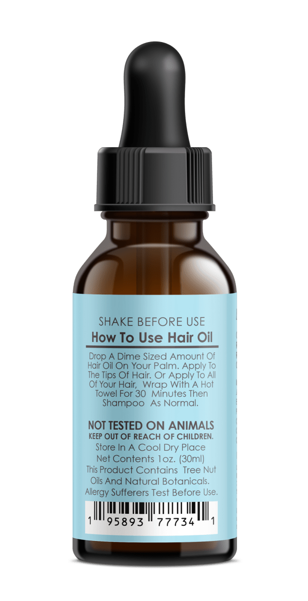 Bellawell Hair Care with Argan +9 Essential Oils - Renee Lane Company