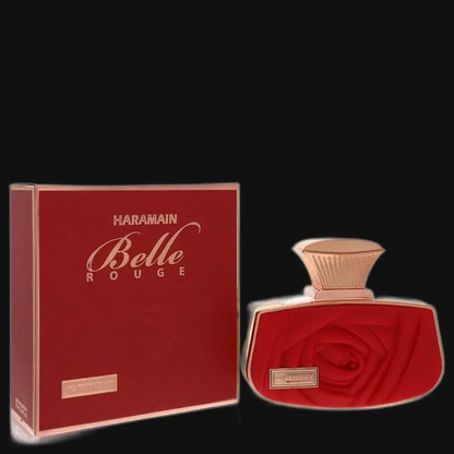 Belle Rouge By Al Haramain Perfume for Women - Renee Lane Company