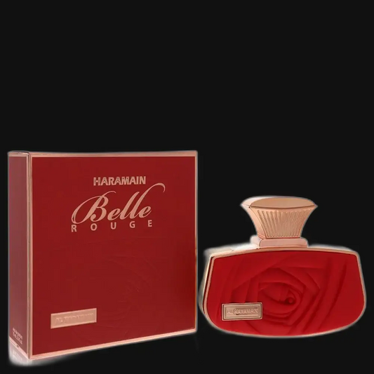 Belle Rouge By Al Haramain Perfume for Women - Renee Lane Company