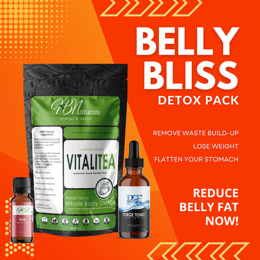 Belly Bliss Detox Kit - Renee Lane Company