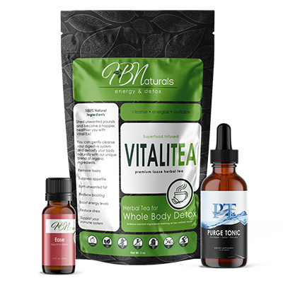 Belly Bliss Detox Kit - Renee Lane Company