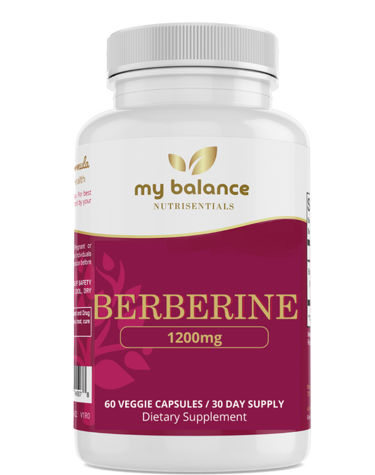 Berberine - An Ayurveric Approach to Health - Renee Lane Company