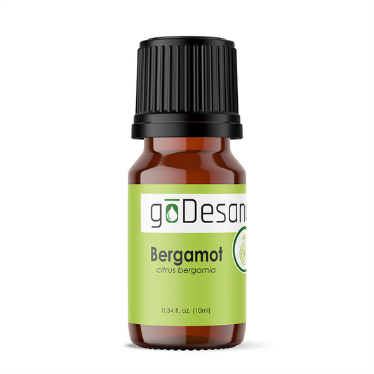 Bergamot Essential Oil for Emotional Balance - Renee Lane Company