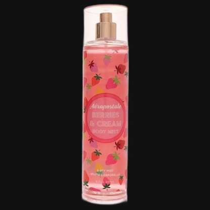 Berries & Cream By Aeropostale Cologne for Women - Renee Lane Company