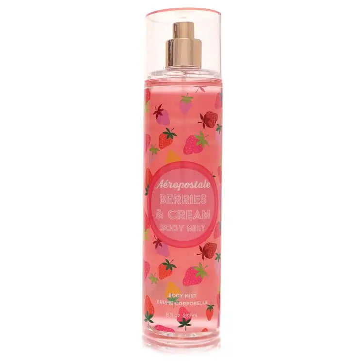 Berries & Cream By Aeropostale Cologne for Women - Renee Lane Company