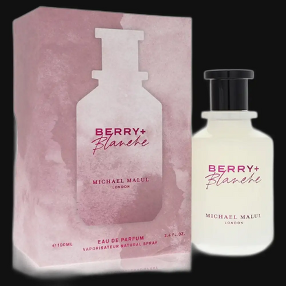 Berry + Blanche By Michael Malul Perfume for Women - Renee Lane Company