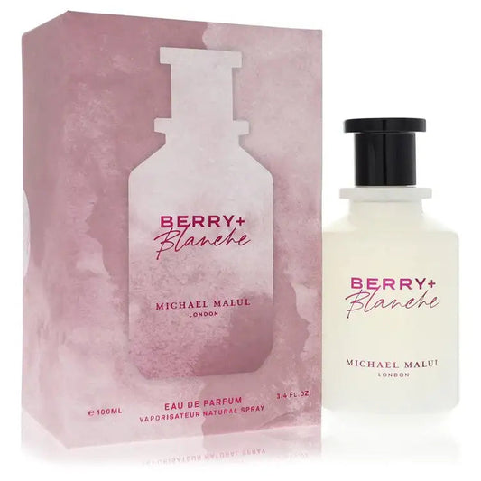 Berry + Blanche By Michael Malul Perfume for Women - Renee Lane Company