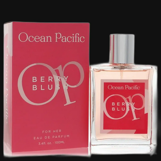 Berry Blush By Ocean Pacific Perfume for Women - Renee Lane Company
