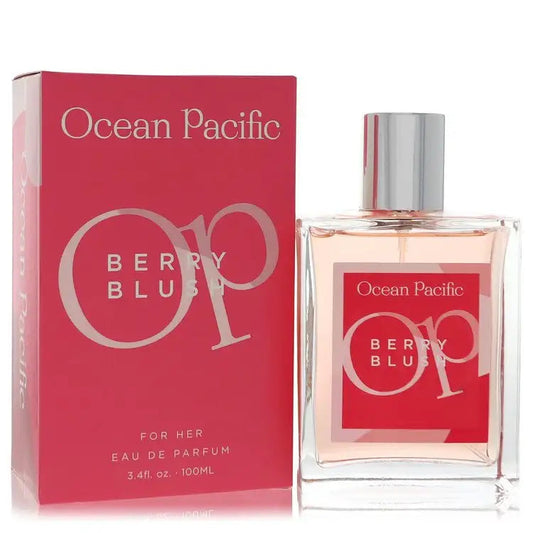 Berry Blush By Ocean Pacific Perfume for Women - Renee Lane Company