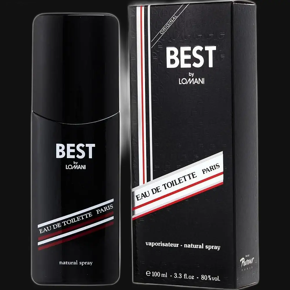 Best By Lomani Cologne for Men - Renee Lane Company