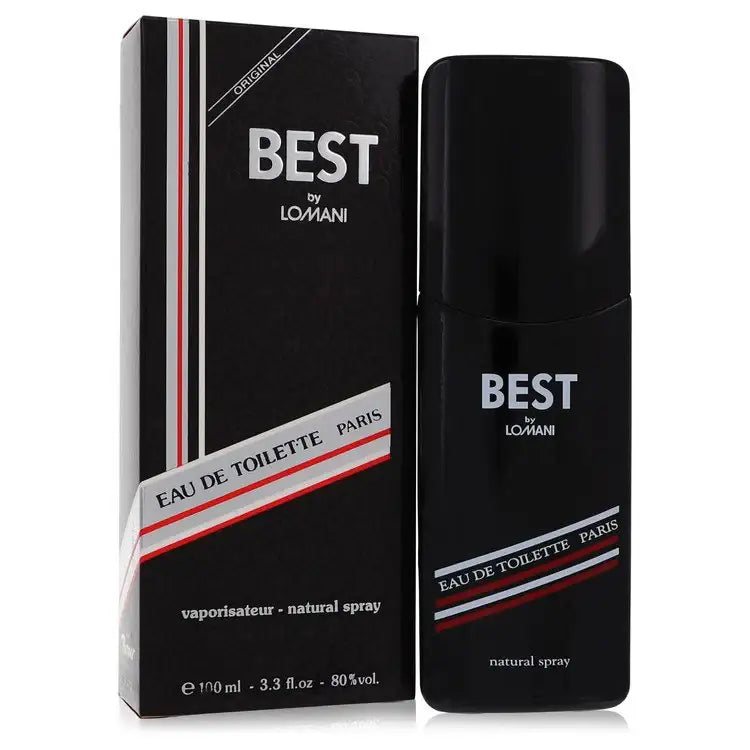 Best By Lomani Cologne for Men - Renee Lane Company