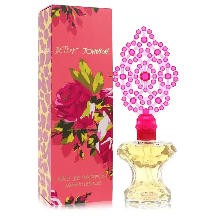 Betsey Johnson By Betsey Johnson Perfume for Women - Renee Lane Company
