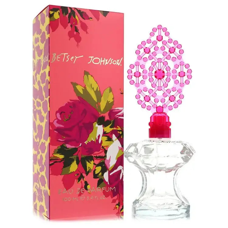 Betsey Johnson By Betsey Johnson Perfume for Women - Renee Lane Company