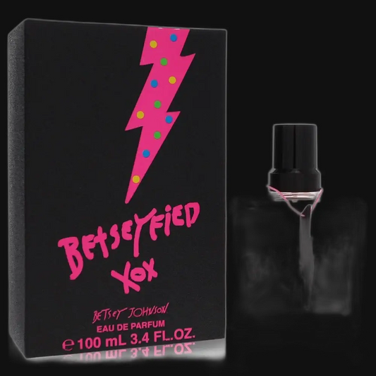 Betseyfied By Betsey Johnson Perfume for Women - Renee Lane Company
