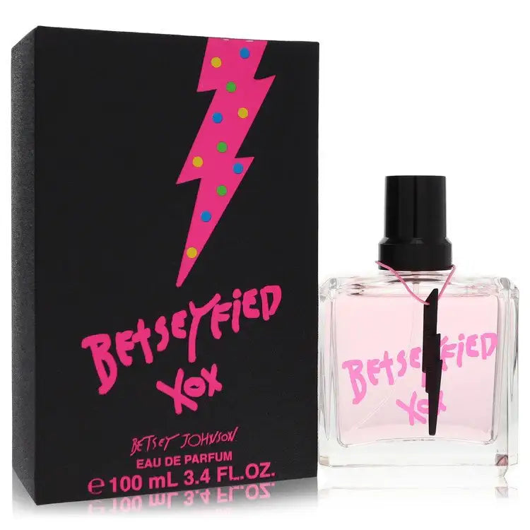 Betseyfied By Betsey Johnson Perfume for Women - Renee Lane Company