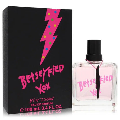 Betseyfied By Betsey Johnson Perfume for Women - Renee Lane Company