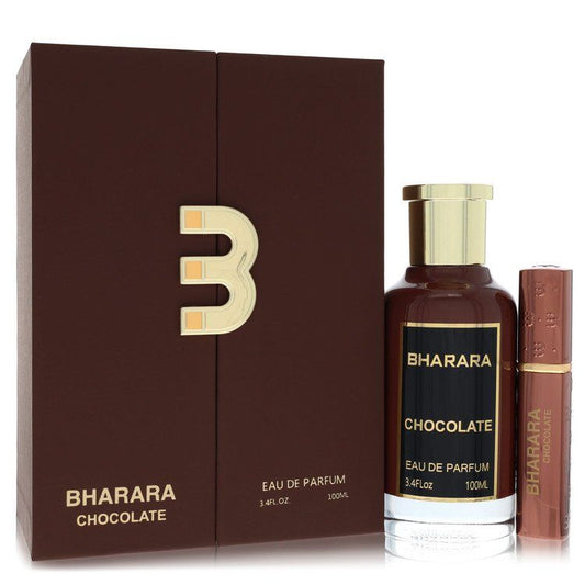 Bharara Chocolate by Bharara Beauty Eau De Parfum Spray (Unisex) - Renee Lane Company