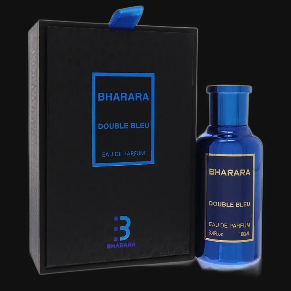 Bharara Double Bleu By Bharara Beauty Cologne for Men - Renee Lane Company