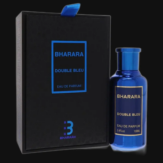 Bharara Double Bleu By Bharara Beauty Cologne for Men - Renee Lane Company
