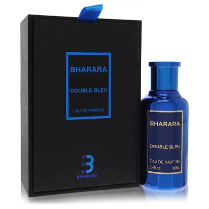 Bharara Double Bleu By Bharara Beauty Cologne for Men - Renee Lane Company