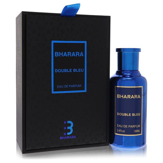 Bharara Double Bleu by Bharara Beauty Eau De Parfum Spray - Renee Lane Company