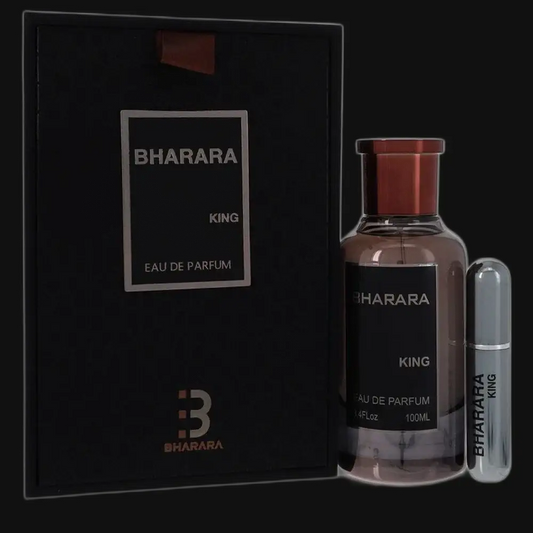 Bharara King + Travel By Bharara Beauty Cologne for Men - Renee Lane Company